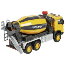 Majorette - Spinning Top Truck - 19cm - Sounds and Lights