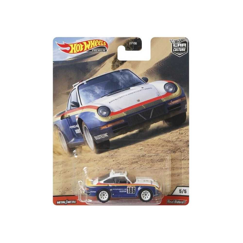 HOT WHEELS Car Culture Vehicle (random model) - FPY86 - Small Collecti