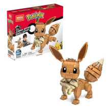 Mega Construx - Pokemon Eevee Giant - Building Bricks - 10 years and +