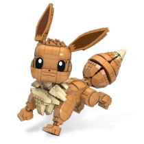Mega Construx - Pokemon Eevee Giant - Building Bricks - 10 years and +