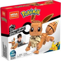 Mega Construx - Pokemon Eevee Giant - Building Bricks - 10 years and +