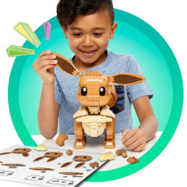 Mega Construx - Pokemon Eevee Giant - Building Bricks - 10 years and +