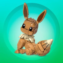 Mega Construx - Pokemon Eevee Giant - Building Bricks - 10 years and +