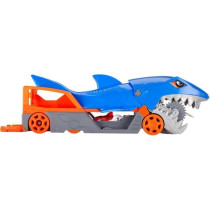 Hot Wheels - Shark Transporter - Circuit / Small car - From 4 years ol