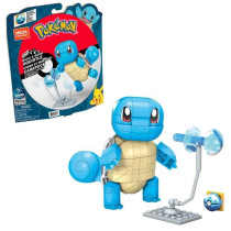 Mega Construx - Squirtle Pokémon to Build - Building Bricks - From 7