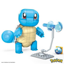 Mega Construx - Squirtle Pokémon to Build - Building Bricks - From 7