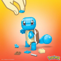 Mega Construx - Squirtle Pokémon to Build - Building Bricks - From 7