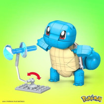Mega Construx - Squirtle Pokémon to Build - Building Bricks - From 7