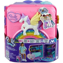 POLLY POCKET SURPRISE SUITCASE - POLLY POCKET - HKV43 - POLLY POCKET M