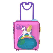 POLLY POCKET SURPRISE SUITCASE - POLLY POCKET - HKV43 - POLLY POCKET M