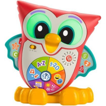 FISHER-PRICE - Elisabeth The Owl - early learning toy - 18 months and