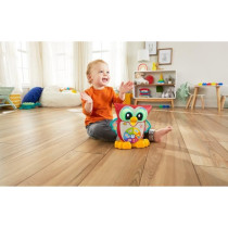 FISHER-PRICE - Elisabeth The Owl - early learning toy - 18 months and
