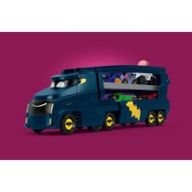 Fisher-Price-Batwheels DC-Bat-truck with ramp HMX07