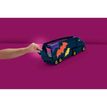 Fisher-Price-Batwheels DC-Bat-truck with ramp HMX07