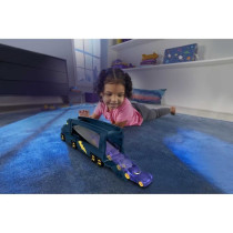 Fisher-Price-Batwheels DC-Bat-truck with ramp HMX07