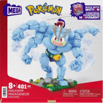MEGA-Pokémon-Mackogneur-Articulated figure 401 pieces HTH70