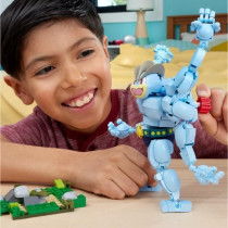 MEGA-Pokémon-Mackogneur-Articulated figure 401 pieces HTH70
