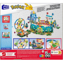 MEGA Pokémon - Ferris Wheel Box - Buildable Toy HXF80
