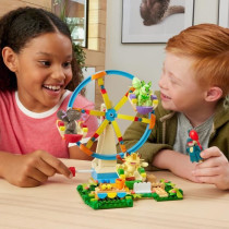MEGA Pokémon - Ferris Wheel Box - Buildable Toy HXF80