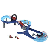 Disney Pixar Cars GRC Jump Track Set HXJ32