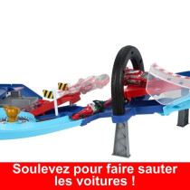 Disney Pixar Cars GRC Jump Track Set HXJ32