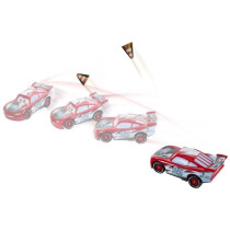 Disney Pixar Cars-Flash McQueen Racing and Drifting-HXJ34 Box Set