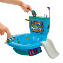 Hot Wheels Skate - Flush the Chase - Fingerboard HXL16 Set