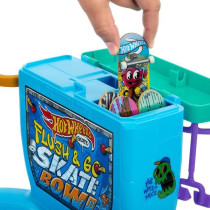 Hot Wheels Skate - Flush the Chase - Fingerboard HXL16 Set