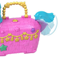 Polly Pocket - Unicorn Party - Box with 2 mini-figures HYD96