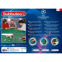 Champions League Board Games SUBBUTEO