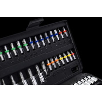 Connex Coffert A Keys + CATCS 52 PIECES