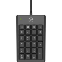 MOBILITY LAB Keypad - USB - Black - Netbook