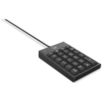 MOBILITY LAB Keypad - USB - Black - Netbook