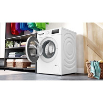 Lave-linge hublot BOSCH WAN28209FR SER4 - 9 kg - Induction - L60cm - C