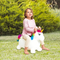MONDO Riding jumping unicorn