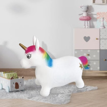 MONDO Riding jumping unicorn