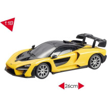 Radio controlled vehicle - Mondo Motors - Light effects - McLaren Senn