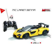 Radio controlled vehicle - Mondo Motors - Light effects - McLaren Senn