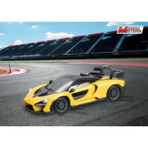 Radio controlled vehicle - Mondo Motors - Light effects - McLaren Senn
