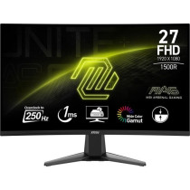 Gaming Monitor - MSI - 27'' Curved 1500R - QHD - 1ms - 250Hz - HDR Rea