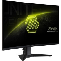 Gaming Monitor - MSI - 27'' Curved 1500R - QHD - 1ms - 250Hz - HDR Rea