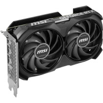 MSI - NVIDIA - Graphics card - RTX 4060 Ti Ventus 2x Black OC - 8GB