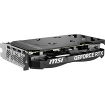 MSI - NVIDIA - Graphics card - RTX 4060 Ti Ventus 2x Black OC - 8GB