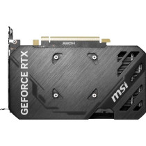MSI - NVIDIA - Graphics card - RTX 4060 Ti Ventus 2x Black OC - 8GB