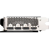 MSI - NVIDIA - Graphics card - RTX 4060 Ti Ventus 2x Black OC - 8GB