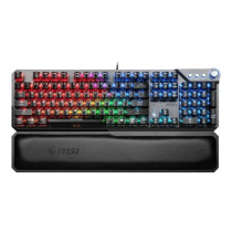 Mechanical gaming keyboard - MSI - VIGOR GK71 SONIC RED