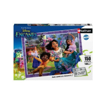 Nathan-WD ENCANTO-150 piece puzzle - Welcome to Encanto / Disney Encan