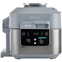 NINJA Speedi 10-in-1 Fast Cooker - ON400EU - 5.7L - Air Fryer, Multico
