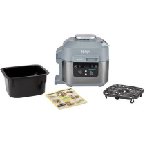 NINJA Speedi 10-in-1 Fast Cooker - ON400EU - 5.7L - Air Fryer, Multico