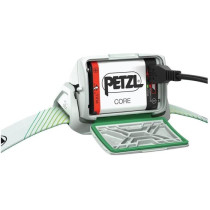 Headlamp - PETZL - ACTIK CORE - Fishing / Navigation - 600 lumens - Re